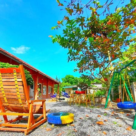 Cat Tien Backpackers Hostel Экстерьер фото