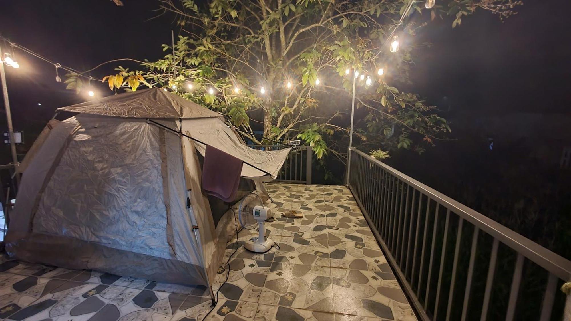 Cat Tien Backpackers Hostel Экстерьер фото
